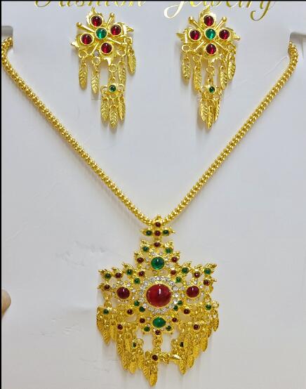 Pacific Jewelry & Watches Los Angeles - 태국 액세서리 귀걸이 목걸이, 에스닉 스타일
