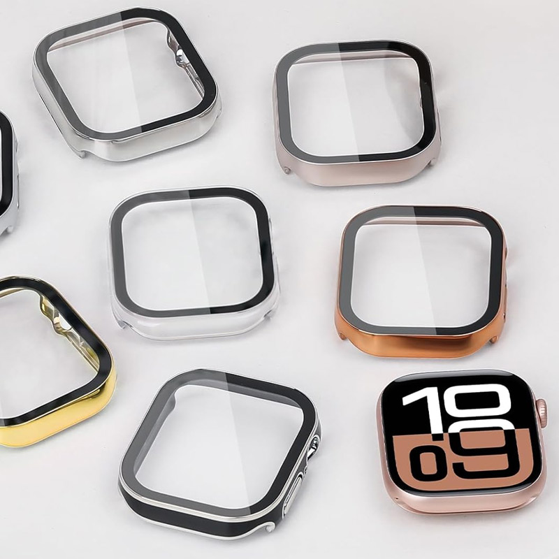 Jewelry Smart Watches - 애플워치 10 케이스 46mm 42mm 45mm