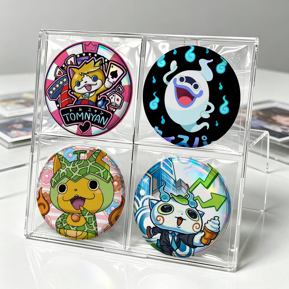 Y-Yokais 귀여운 W-Watch 핀    부드러운 - Jewelry Watches For Kids 리뷰 및 가격