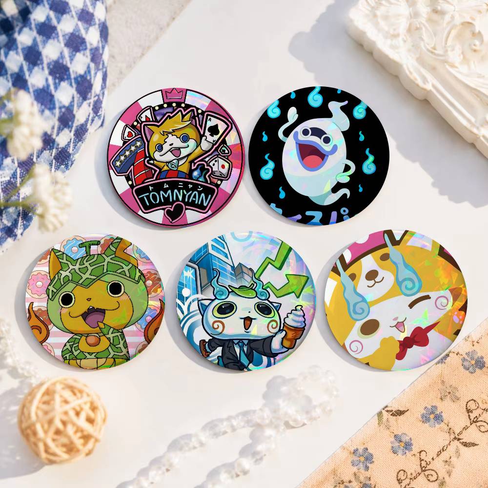 Y-Yokais 귀여운 W-Watch 핀    부드러운 - Jewelry Watches For Kids 리뷰 및 가격