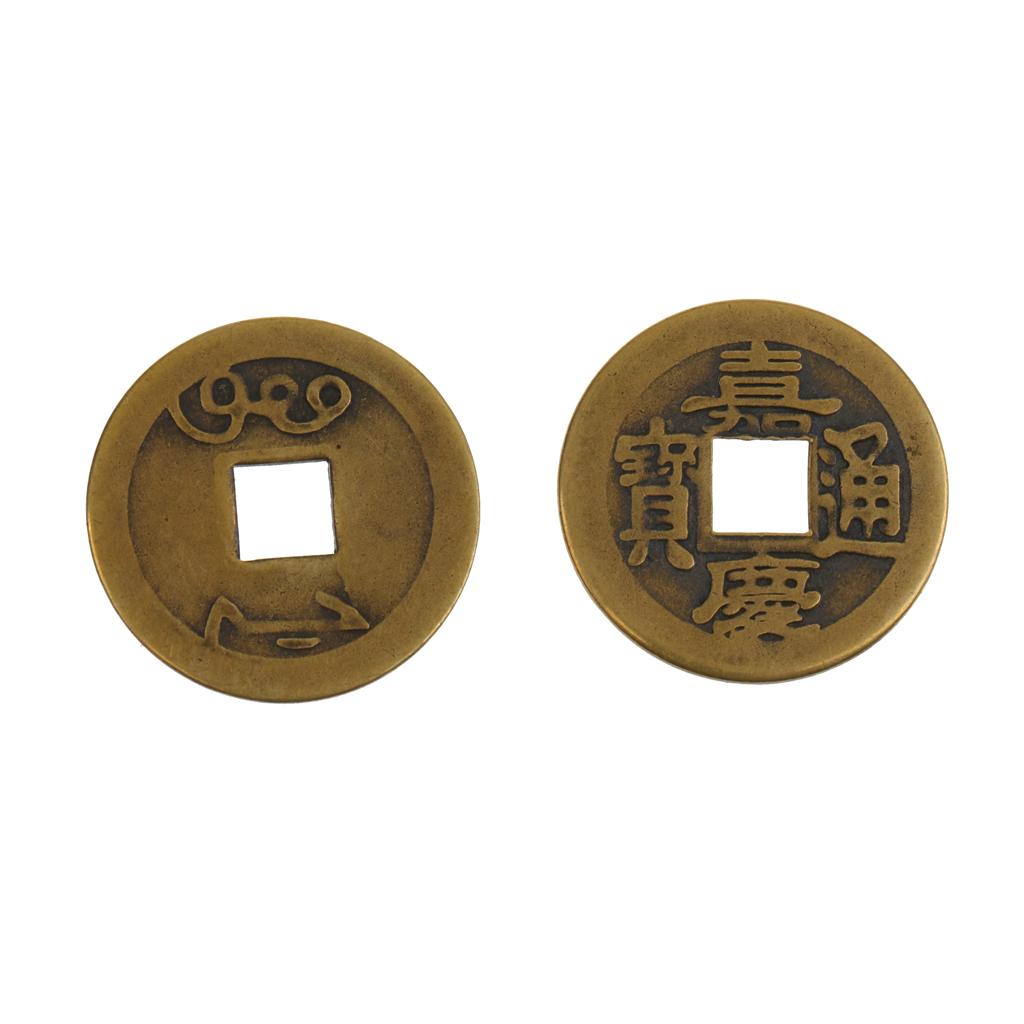 행운의 동전 금속 펜던트 금속 동전 보석 제작용 중국  - Collectors Coins Jewelry & Watches Of Smithtown Photos 리뷰 및 가격