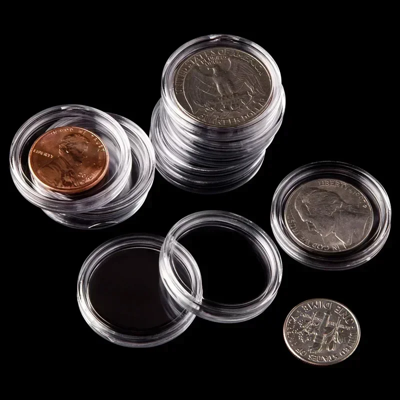 동전 보관 캡슐 보호 케이스, 동전 보관 케이스, 수집 - Collectors Coins Jewelry & Watches Of Smithtown Photos 리뷰 및 가격