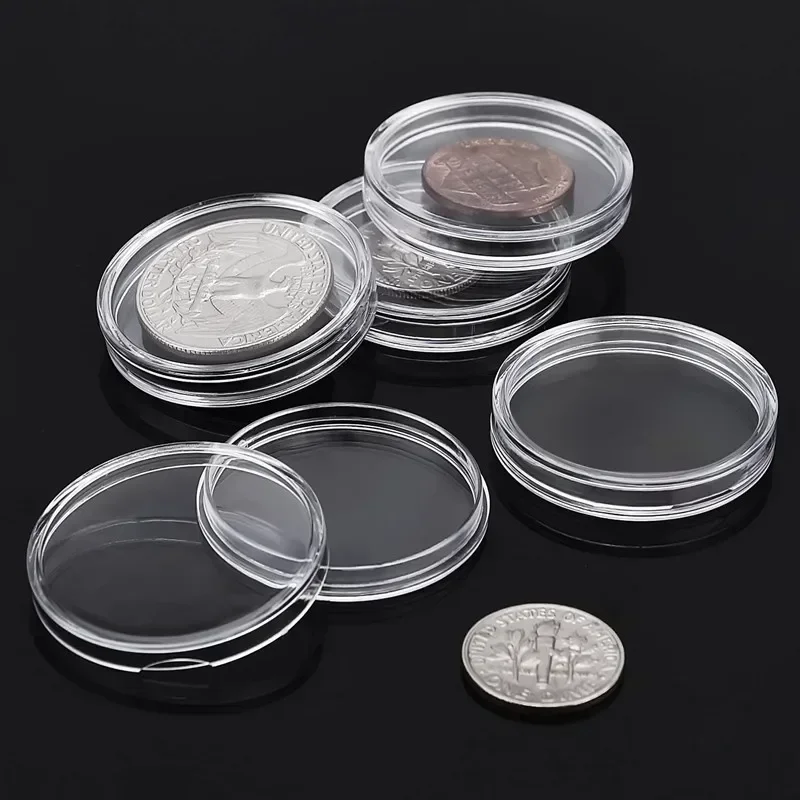 동전 보관 캡슐 보호 케이스, 동전 보관 케이스, 수집 - Collectors Coins Jewelry & Watches Of Smithtown Photos 리뷰 및 가격