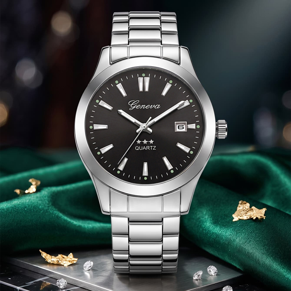 1개 유니섹스 주얼리 시계 여성용 손목시계 액세서리 실 - Jewelry Watches Vintage 리뷰 및 가격