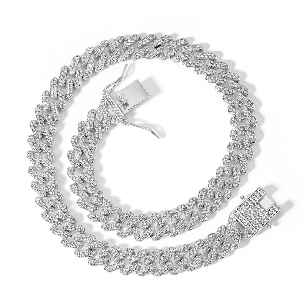 남성용 실버 컬러 쿠바 체인 시계 정장 힙합 마이애미  - Jewelry Watches For Kids 리뷰 및 가격