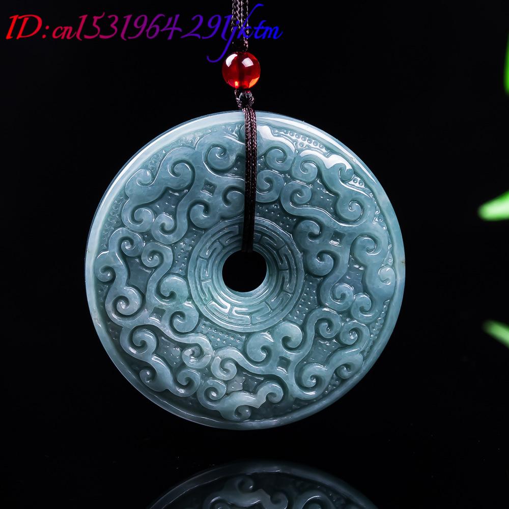 천연 버마산 경옥 꽃 펜던트 목걸이 빈티지 디자이너 쥬 - Jewelry & Watches Review 리뷰 및 가격