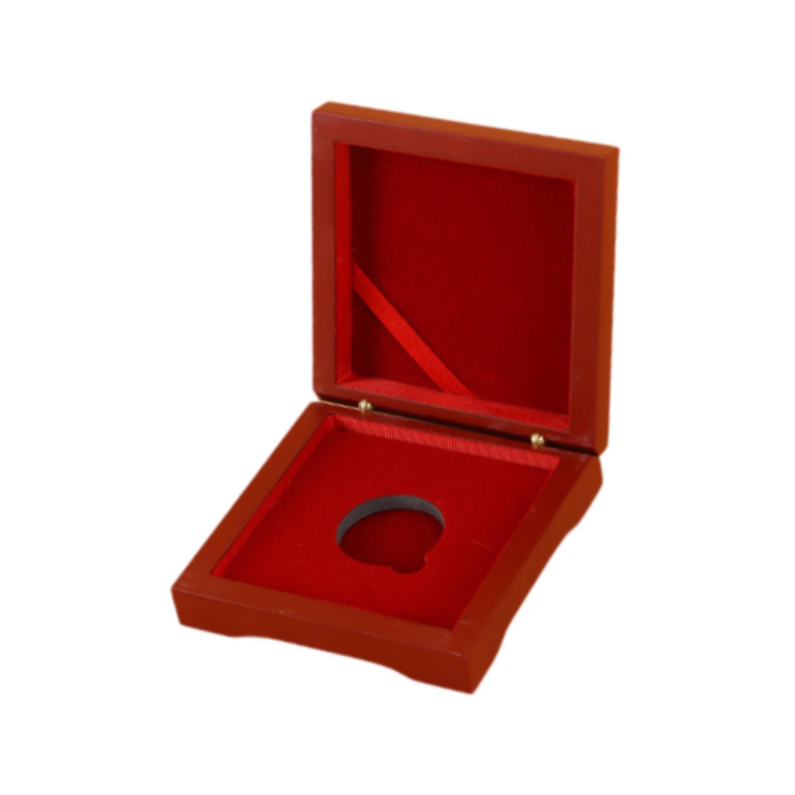 디스플레이 케이스 상자, 나무 디스플레이 스탠드 장식품 - Collectors Coins Jewelry & Watches Of Smithtown Photos 리뷰 및 가격