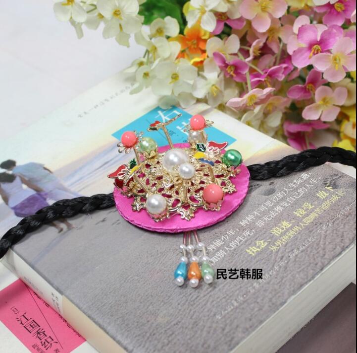 전통 한국 머리 장식 소수 민족 결혼식 머리핀 ​​여성 - Pacific Jewelry & Watches Los Angeles 리뷰 및 가격