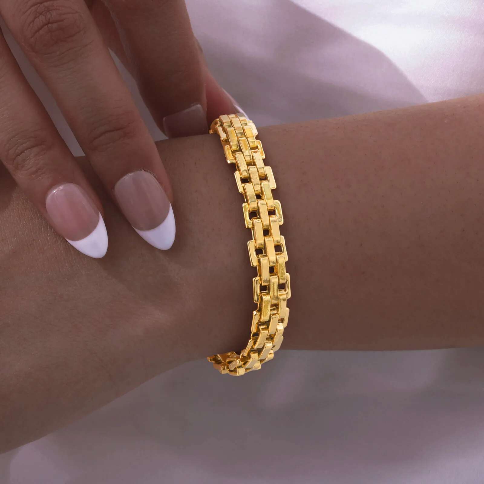 Prjewel 여성용 시계 스트랩 팔찌 골드 컬러 스테 - Jewelry Watches For Kids 리뷰 및 가격