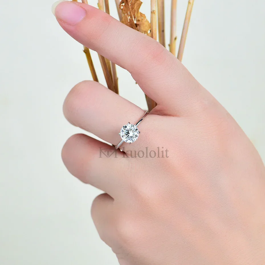 1CT‑2CT 라운드 컷 8.0mm D 컬러 VVS1  - Luxury Gifts Jewelry & Watches Namfleg Mostar 리뷰 및 가격