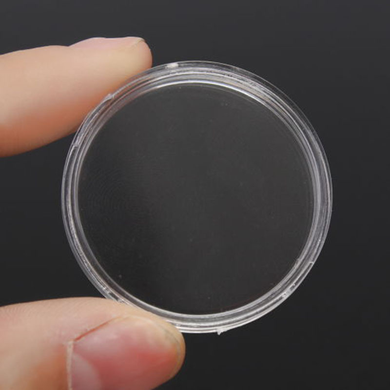 100개의 투명 원형 코인 홀더, 지름 33mm 플라스 - Collectors Coins Jewelry & Watches Of Smithtown Photos 리뷰 및 가격
