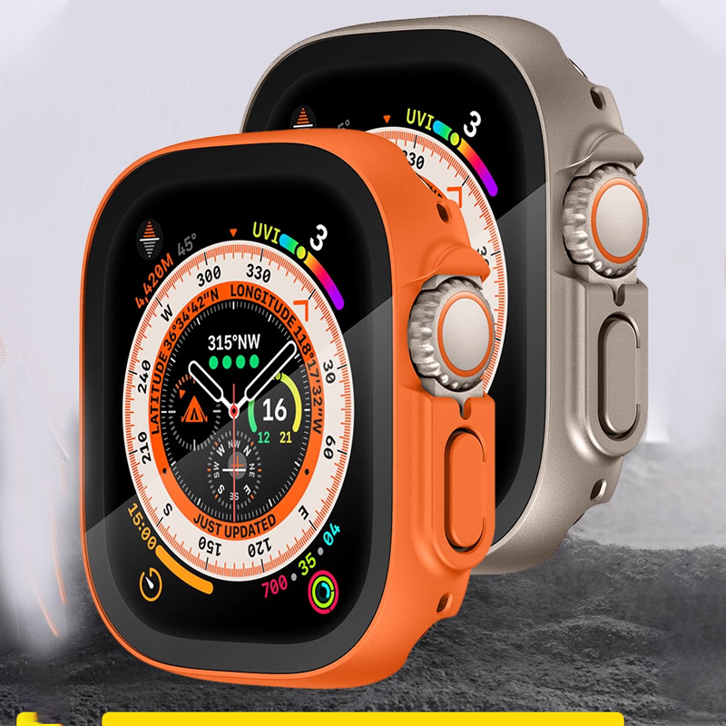 애플워치 49mm 울트라 2 스크린 보호필름 iWatc - Jewelry Smart Watches 리뷰 및 가격