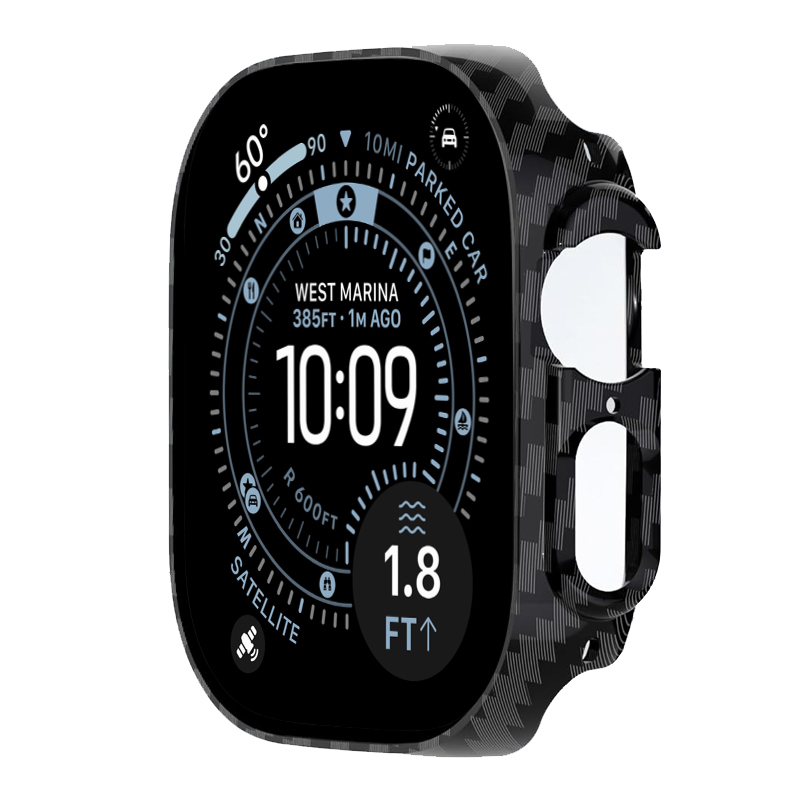 애플 워치 울트라 1 2 3 49mm 보호 케이스 액세 - Jewelry Smart Watches 리뷰 및 가격