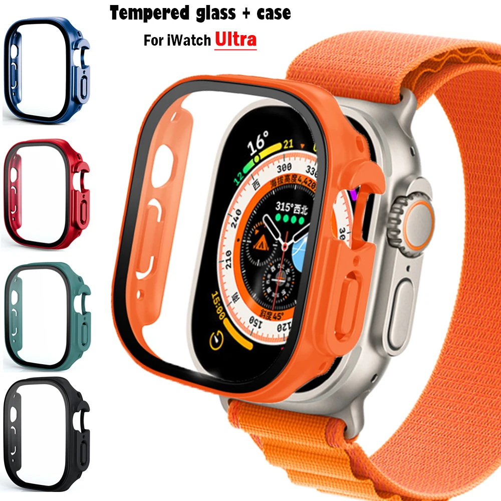 Apple Watch Ultra 49mm PC 범퍼 + - Jewelry Smart Watches 리뷰 및 가격