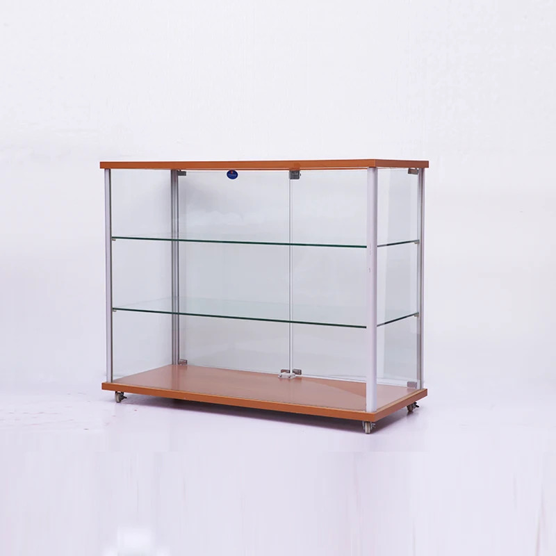 고급 MDF 유리 휴대폰/액세서리 진열 유리 캐비닛 쇼 - Shop Jewelry & Watches Near Me 리뷰 및 가격